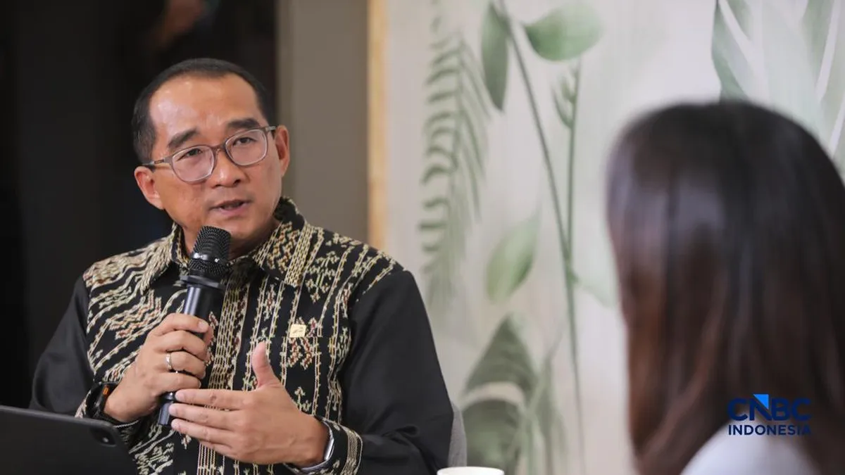 PGE optimis capai target 1 GW PLTP dan dominasi pasar panas bumi 2028