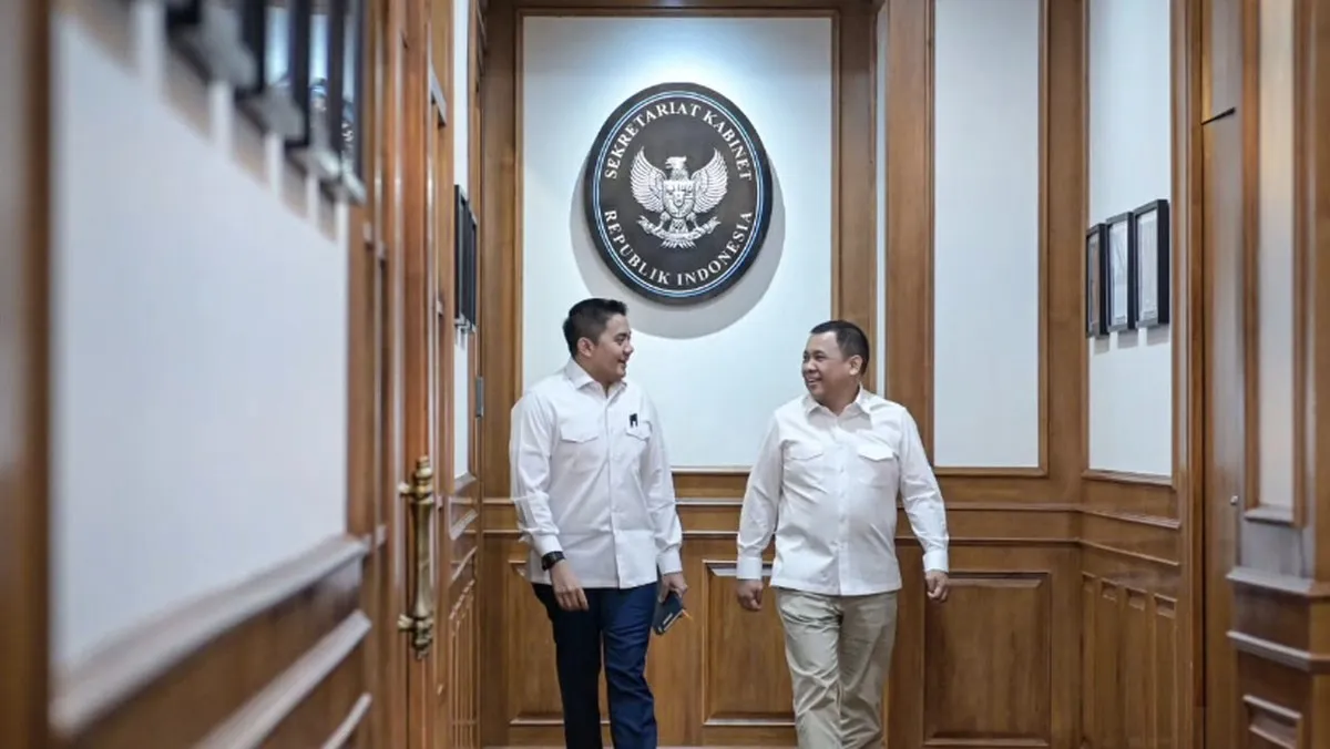 Haji Isam dikabarkan akan akuisisi 62,2% saham Bayan (BYAN)