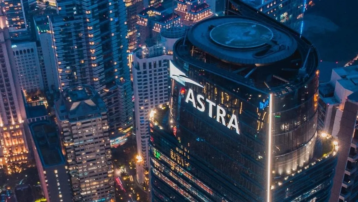 Astra (ASII) prioritaskan tiga segmen bisnis utama untuk meningkatkan profitabilitas