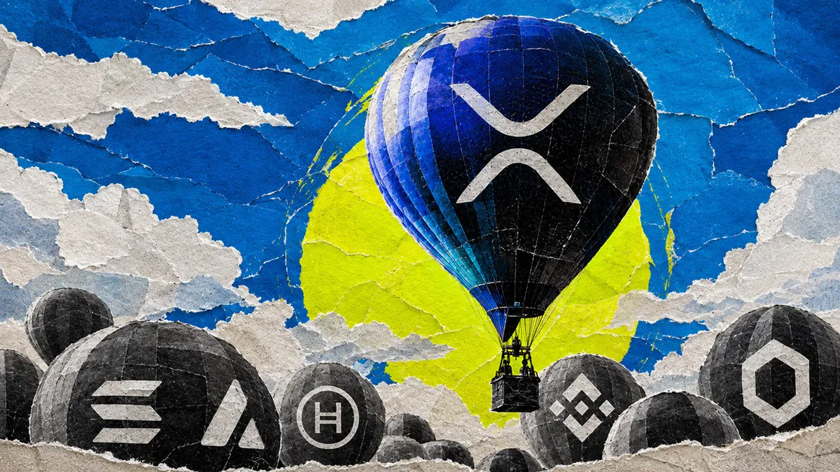 XRP extends the longest active ETF inflow streak in crypto as rival funds struggle for fresh cash