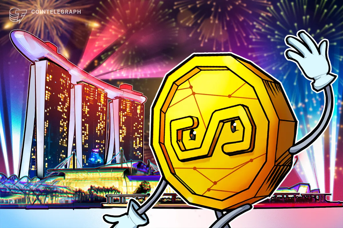 Standard Chartered planeja oferecer custódia de criptomoedas a instituições em Singapura