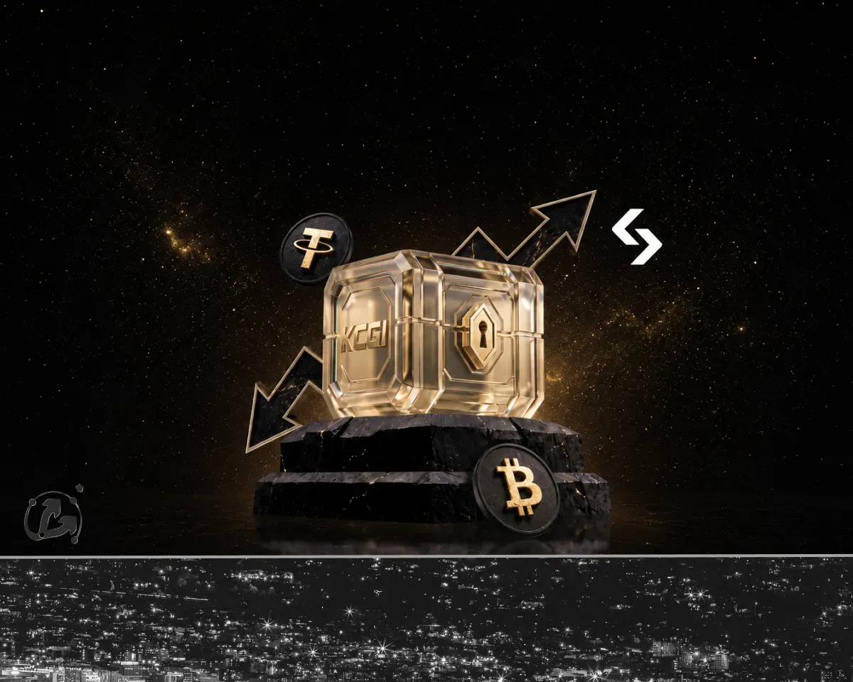Bitget запускает челлендж с призовым фондом $75 000 перед KCGI 2026