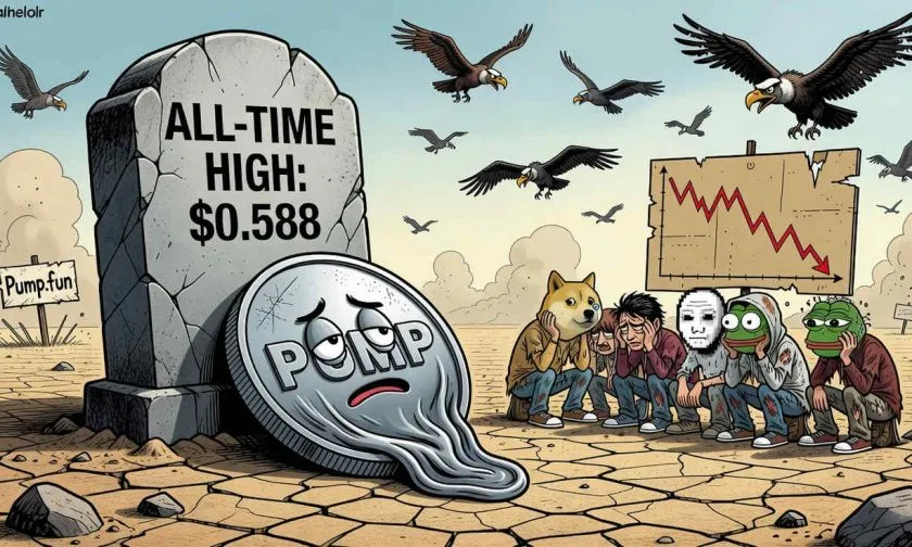PUMP se desploma 80% en un año: ¿puede el token de Pump.fun remontar este 18 de junio de 2026?