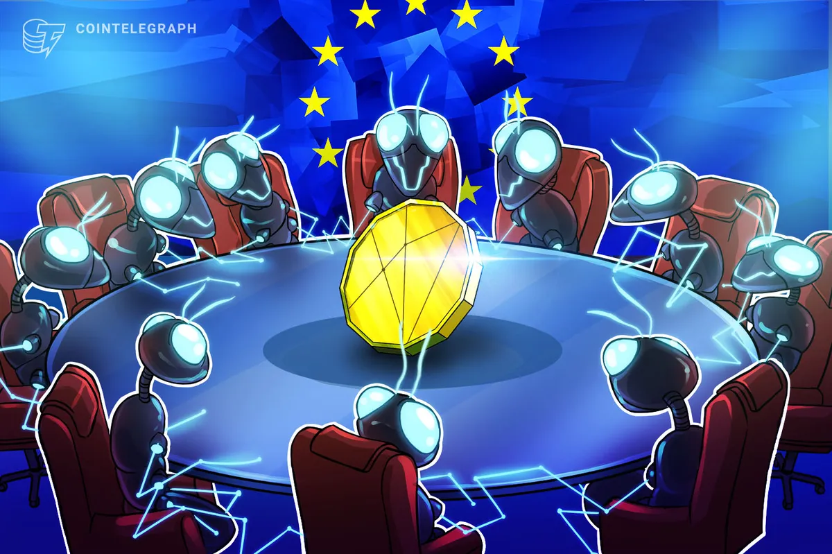 Parlamento Europeu exige que criptoativos sejam abordados na estratégia anticorrupção