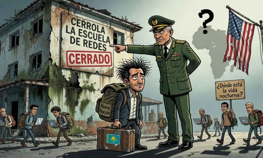 Malasia cierra la Escuela de Redes de Balaji Srinivasan: el sueño de un nuevo país tropieza