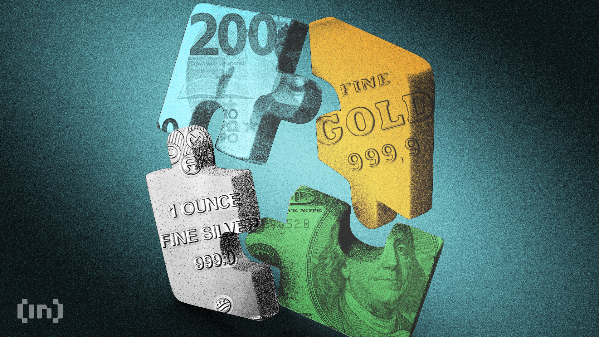 Đợt tăng 18% của vàng đối mặt với khủng hoảng khối lượng giao dịch, đối thủ mạnh và áp lực put option