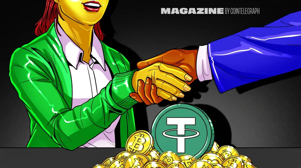 Retorno do USDT ao Bitcoin via RGB coloca em risco o domínio de TRON e Ethereum
