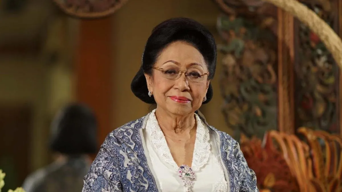 Dedikasi Martha Tilaar di dunia kecantikan berakhir di usia 89 tahun