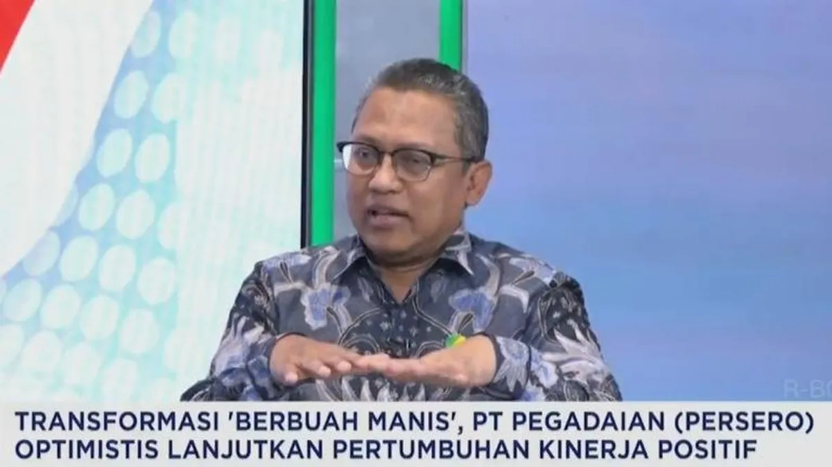 Pegadaian bidik penguatan bisnis bank emas pada 2026 untuk perluas akses investasi
