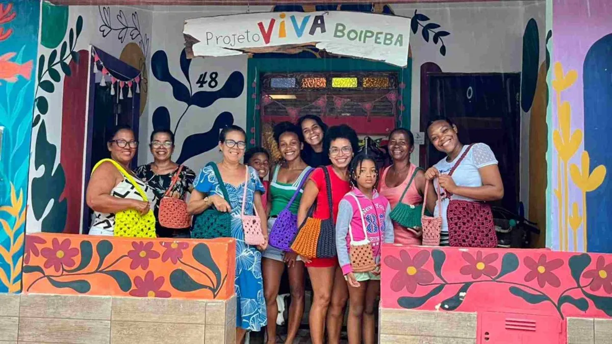 Boipeba na Bahia promove mês de capacitação em tecnologia para pequenos negócios