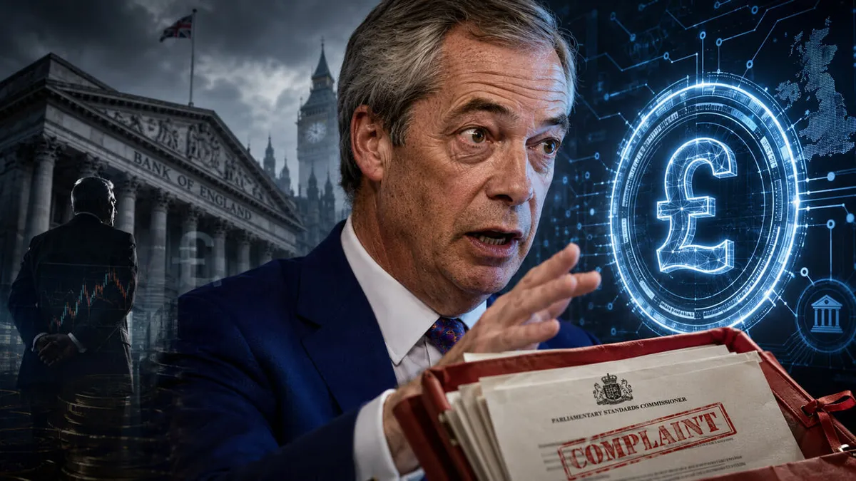The fight over the UK’s digital pound has become a battle over crypto’s political influence