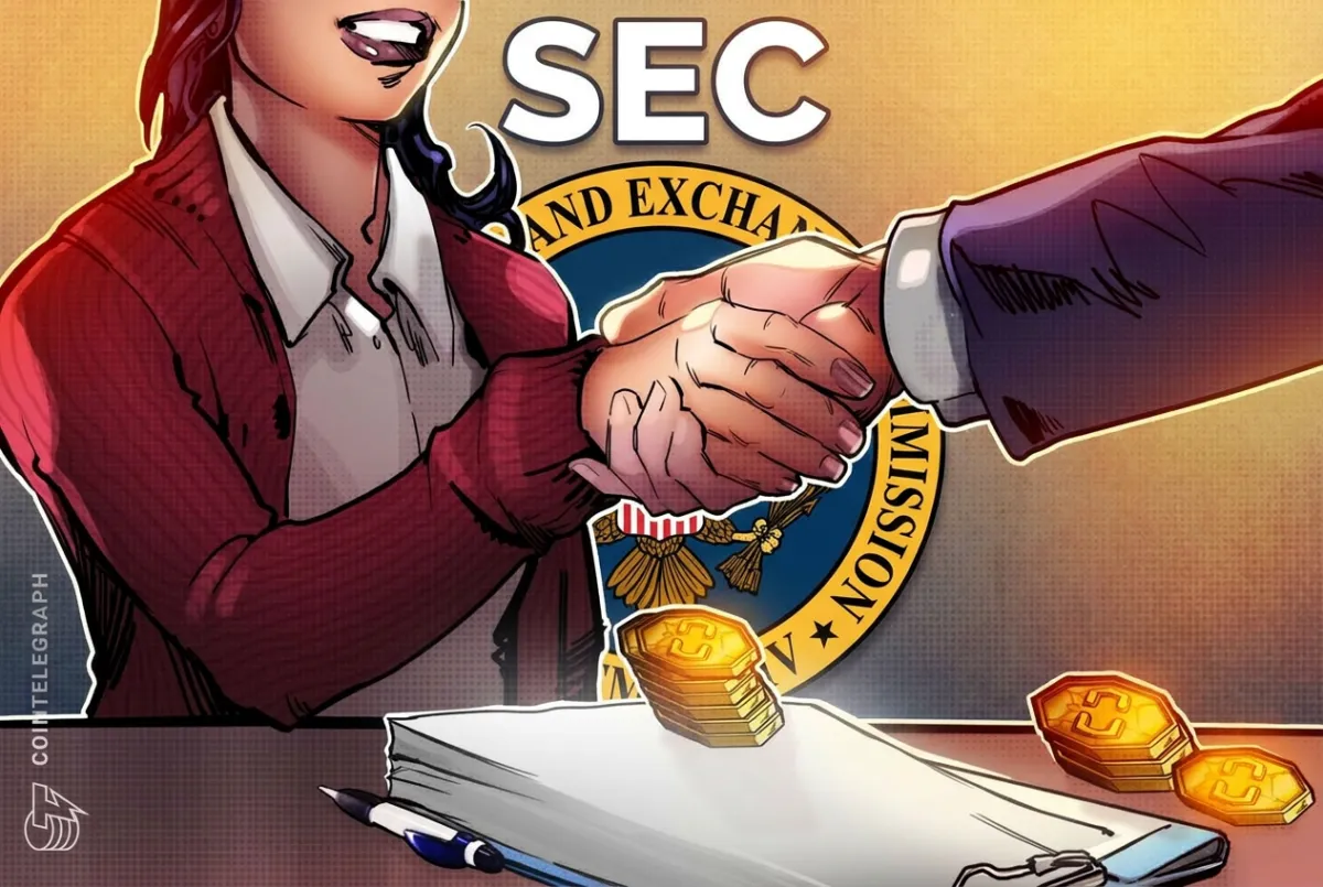 SEC dos EUA enquadra cofres e empréstimos DeFi em leis de valores mobiliários