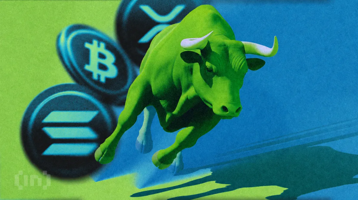 Các nhà phân tích đặt mục tiêu đầy tham vọng cho thị trường tăng giá của Bitcoin, Ethereum và XRP