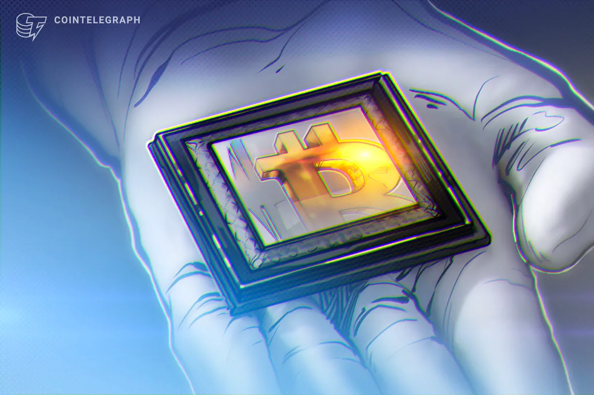 StarkWare reduces quantum-safe Bitcoin transaction costs by 79% to under $67
