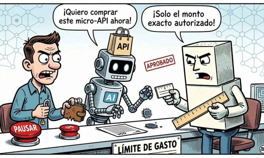 Hedera programa la llegada de cuentas para pagos autónomos de inteligencia artificial