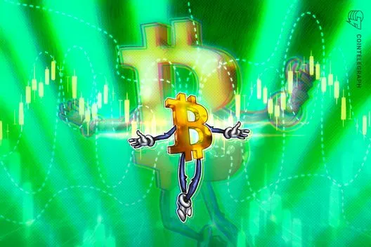 Bitcoin price record 90-day uptrend 'resembles bull market rally:' New analysis