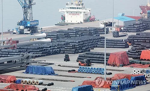 미국 실효관세율, 10대 수출국 중 한국 6위…일본보다 낮아