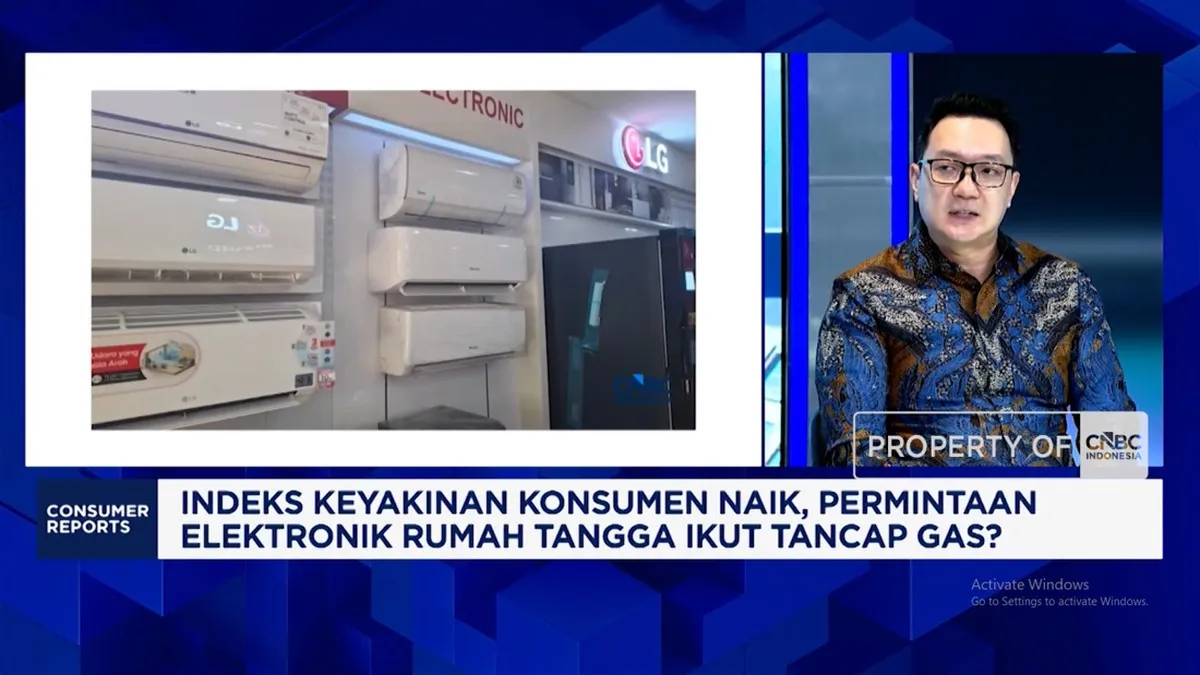 Video: Incar Produksi 1 Juta Unit, Produsen AC Kembangkan Konten Lokal
