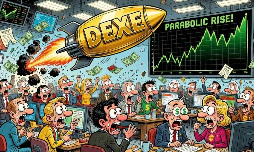 DeXe (DEXE) desafía la corrección con un repunte del 6%: ¿hora de comprar?