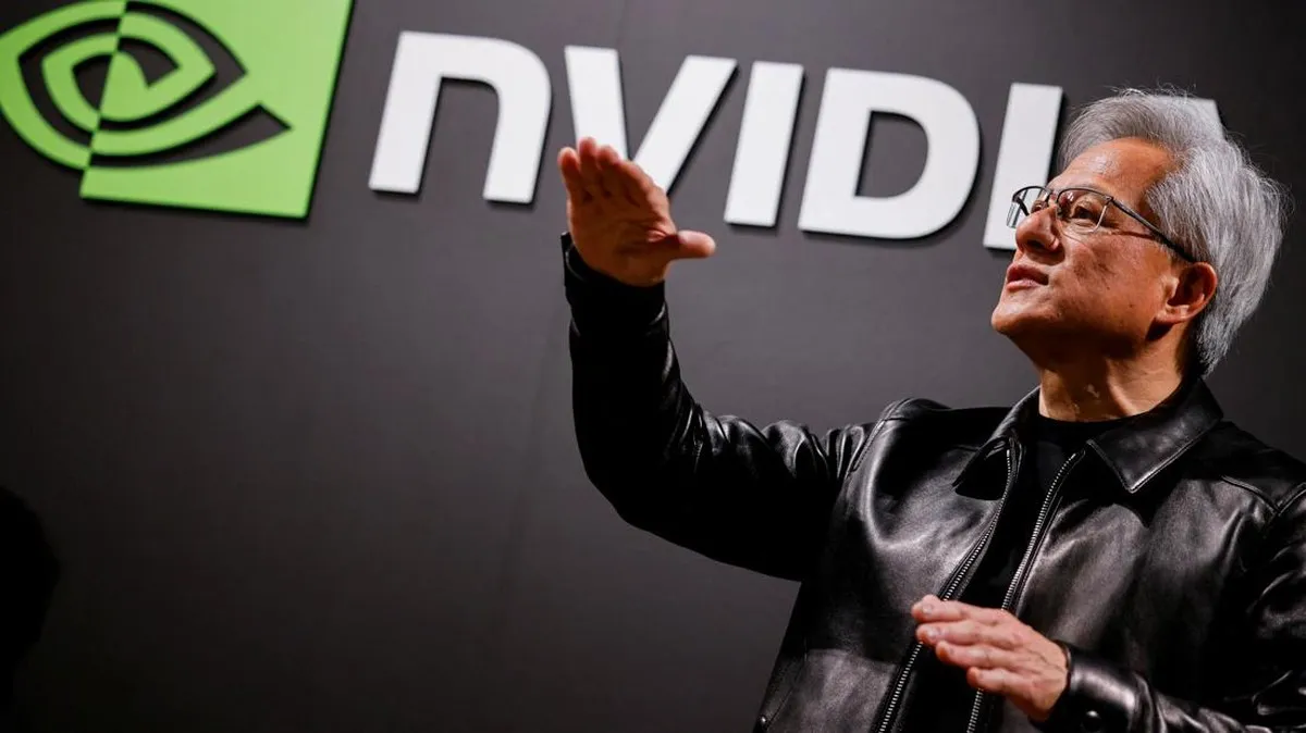 Nvidia umumkan program buyback saham US$ 150 miliar, cukup beli 5 emiten RI