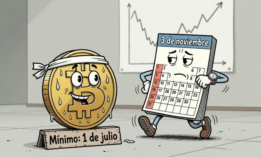 Bitcoin se aleja del comportamiento bajista histórico durante elecciones en EE.UU.