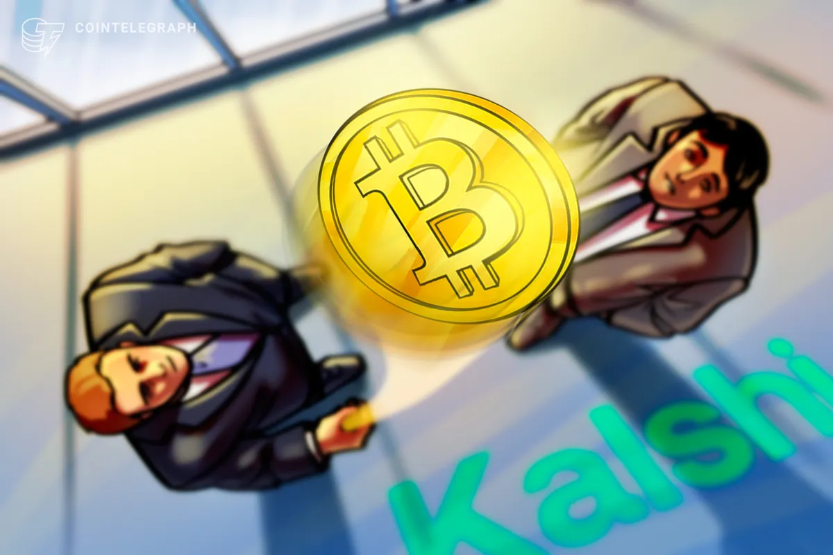 Kalshi inicia conversas com bancos para IPO, sugerem rumores
