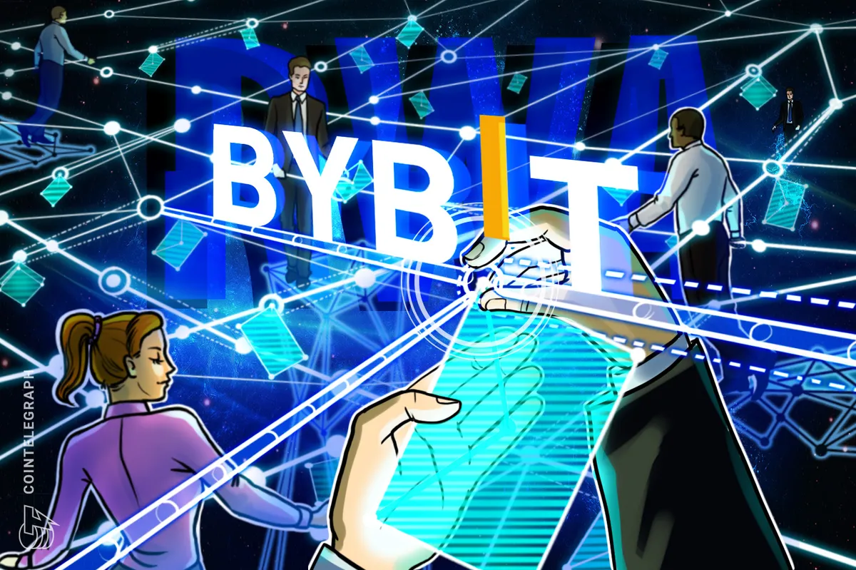 Bybit expands perpetuals offerings with Unitree and Moonshot AI ahead of IPO