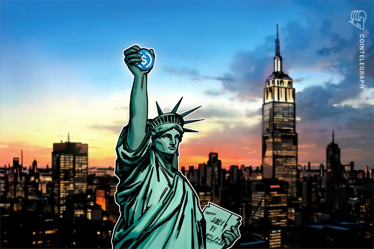 Bernstein vê novo ciclo de crescimento do USDC e estabelece preço-alvo de US$ 140 para a Circle