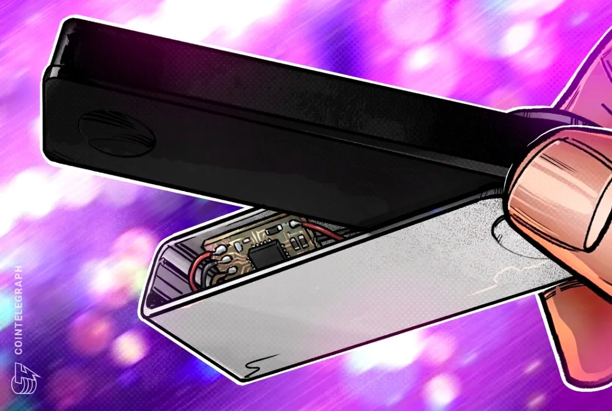Ledger isolates hardware implant breach affecting Southeast Asia