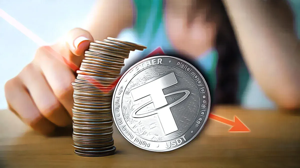 Conduit, Tether’a dava açtı: 2,76 milyon dolar donduruldu