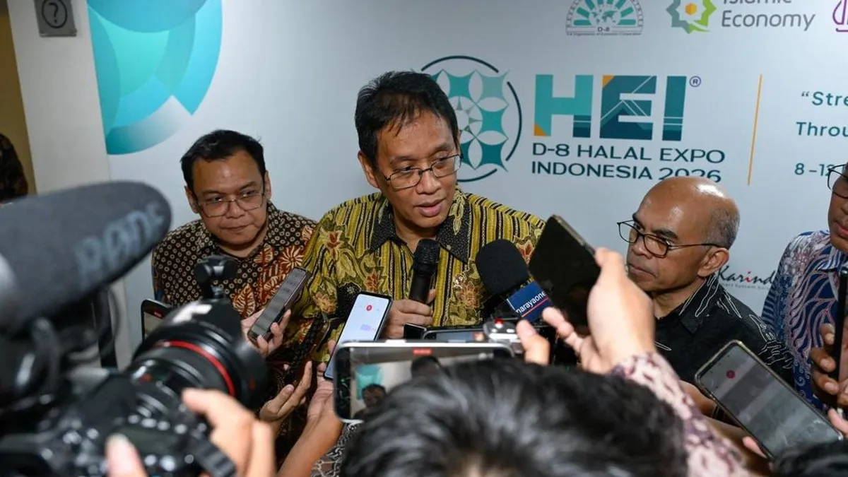 Purbaya Bantah Anggapan RI Tak Percaya Lembaga Rating Global