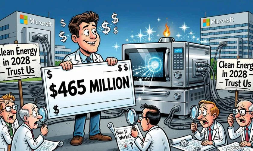 Helion, empresa de fusión nuclear respaldada por Sam Altman, recauda USD $465 millones en nueva ronda