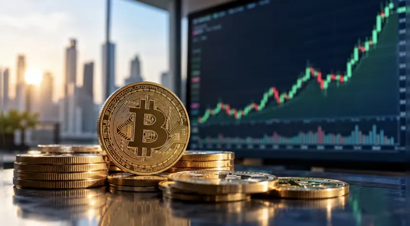 سعر البيتكوين يتوقف عند مستوى 87 ألف دولار وعملة HYPE تقترب من مستوى 100 دولار