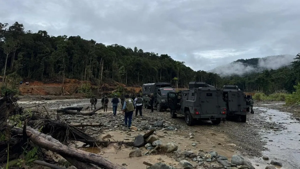 Antam Bakal Dapat Limpahan Tambang Emas Baru, di Papua!