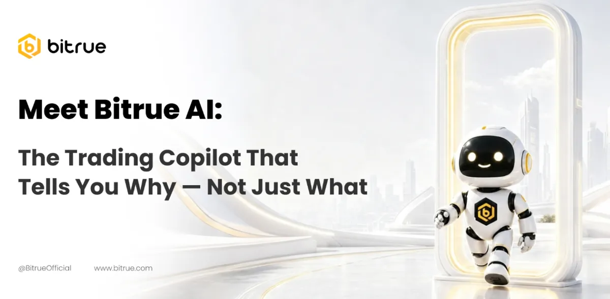 Bitrue presenta Copilot de IA que detalla el ‘por qué’ del trading con XRP