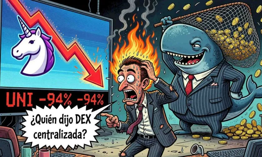 UNI en zona de capitulación: ¿oportunidad de compra o trampa bajista? – 12 de junio de 2026