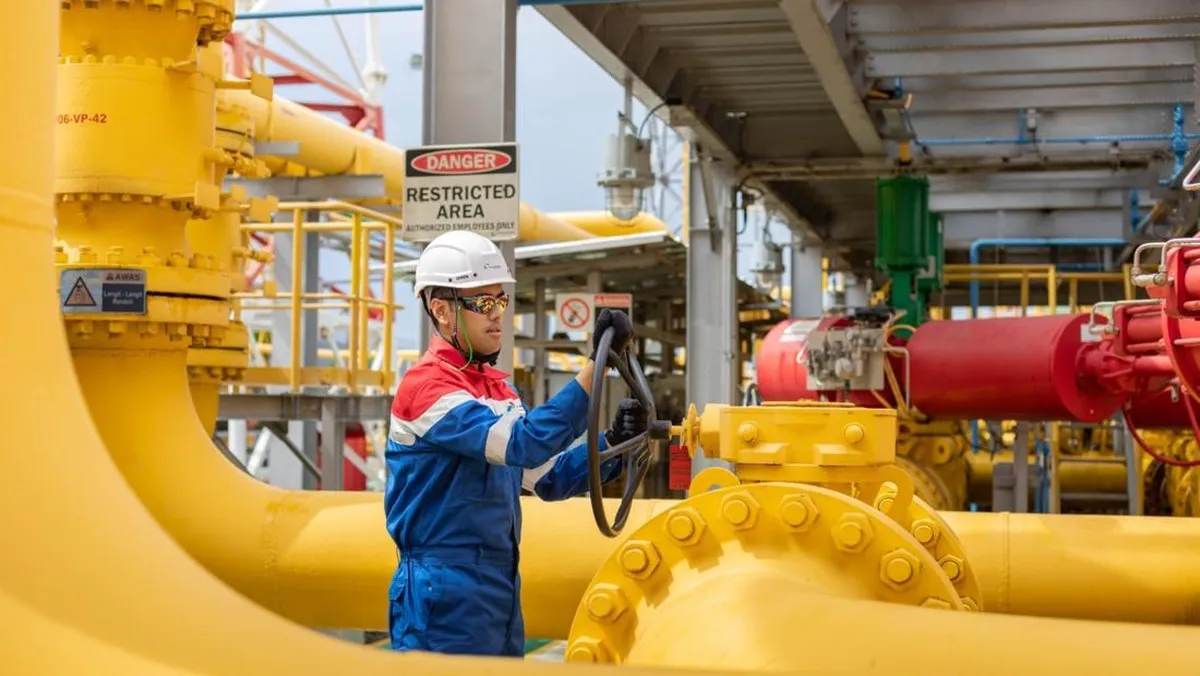 Laba PGN (PGAS) Melesat 46% Jadi US$90,4 Juta pada Kuartal I-2026