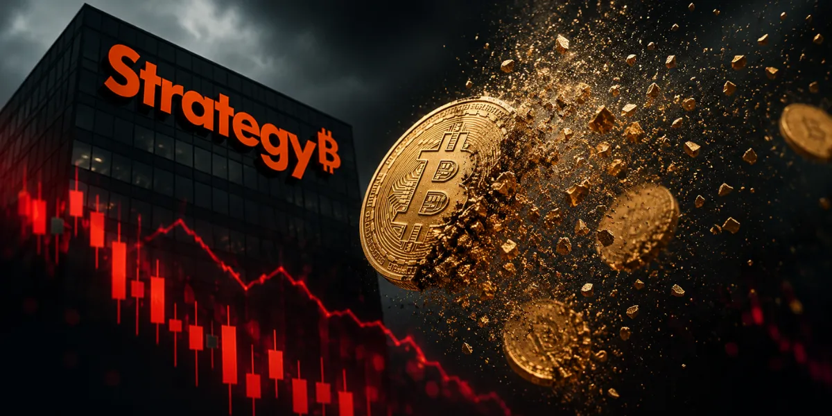 ¿Se redefine el futuro de Strategy con Bitcoin? Grayscale responde.