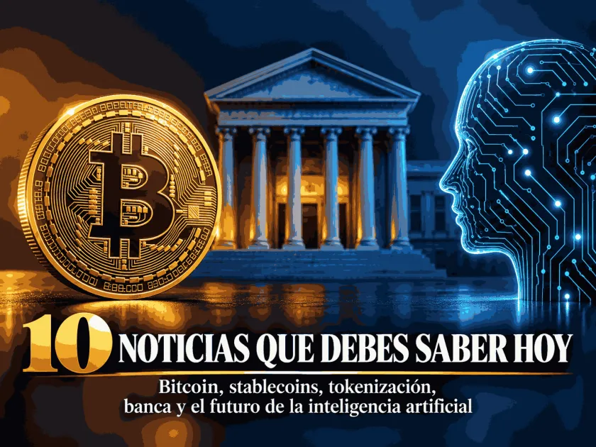 Morgan Stanley proyecta un mercado de activos tokenizados de hasta USD $10 billones