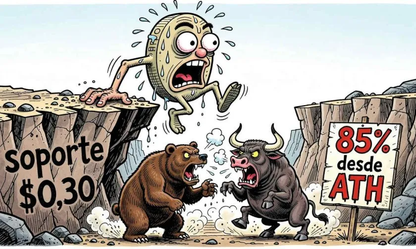 Ondo (ONDO) sube un 3,95% en medio de un mercado sombrío y volumen mínimo (27 de junio 2026)