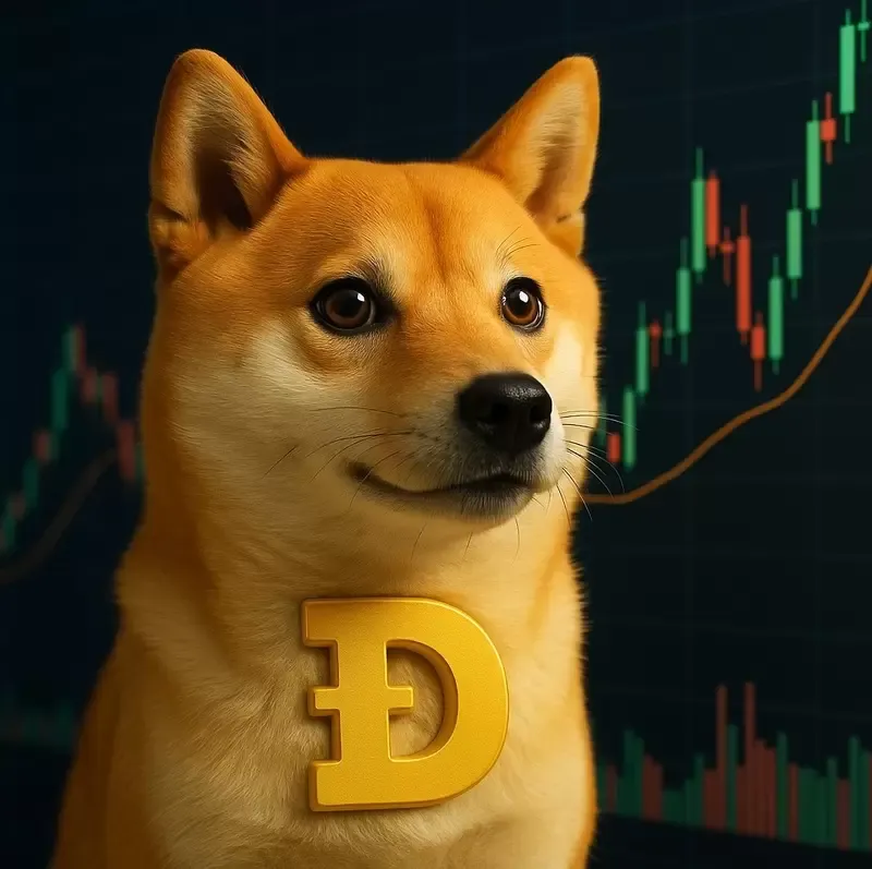 도지코인, 반등했는데 더 위험...300억DOGE 방어선 시험대로