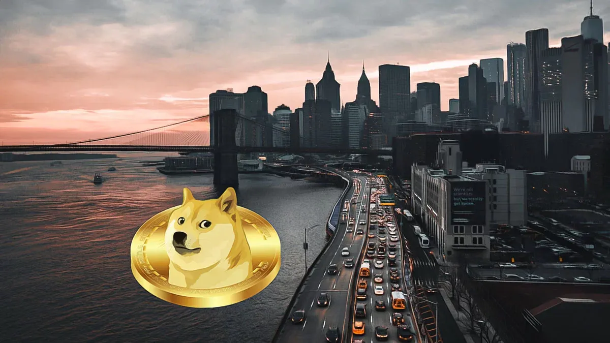 Dogecoin 0.0816 dolar seviyesinin altına düşerek kritik destek kaybetti