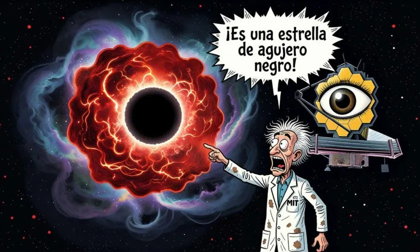 Nuevo objeto astrofísico desafía la ciencia con energía 100 mil millones de veces mayor que estrellas