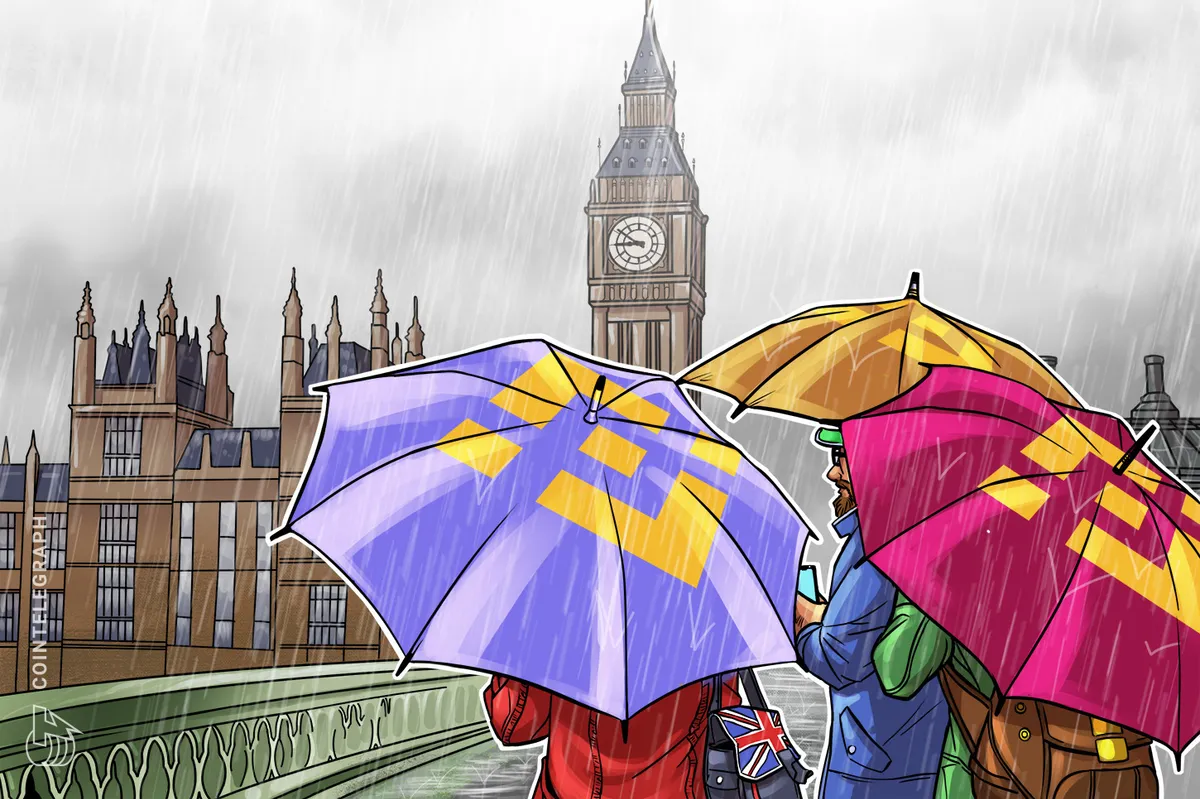 Binance seeks FCA license for UK relaunch after two years of restrictions
