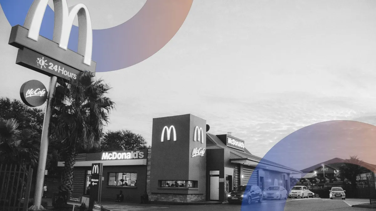 McDonald's AI tool sets optimal Big Mac prices, widening gaps between locations