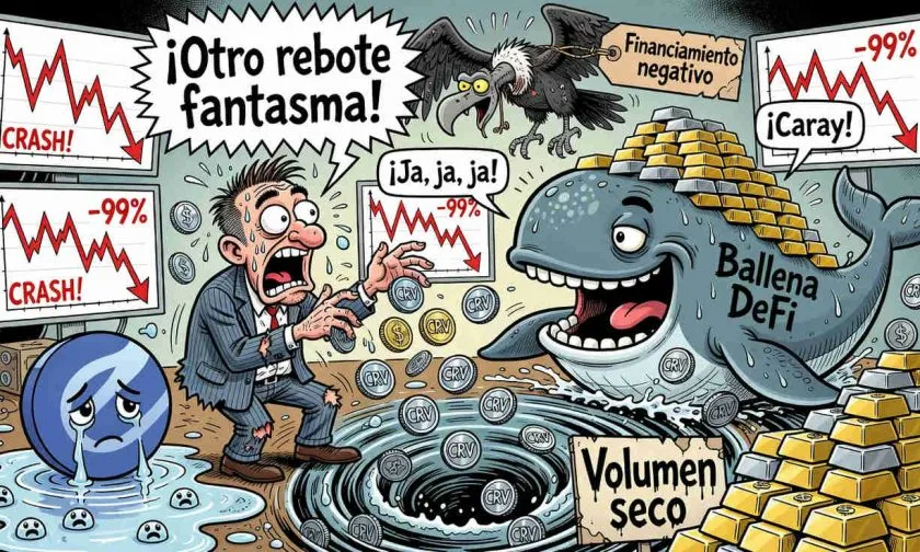 CRV al filo: el rebote del 2.88% desafía una tendencia bajista de largo plazo
