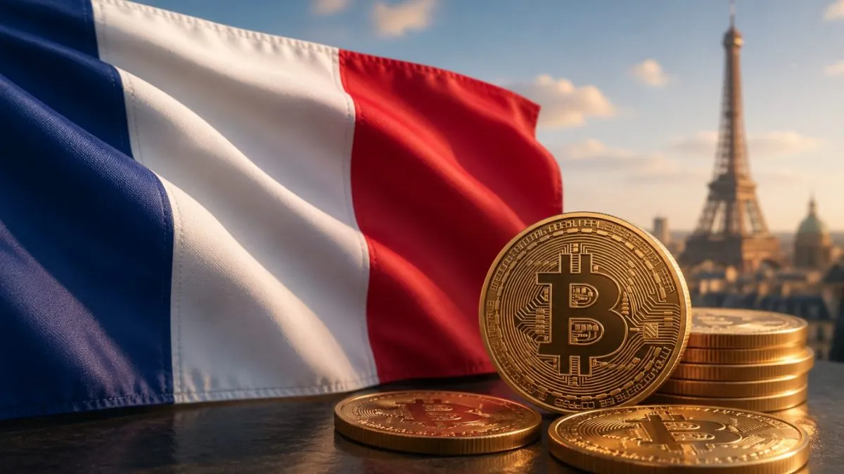 França já prendeu 88 pessoas ligadas a ataques contra investidores de criptomoedas, incluindo mais de 10 menores