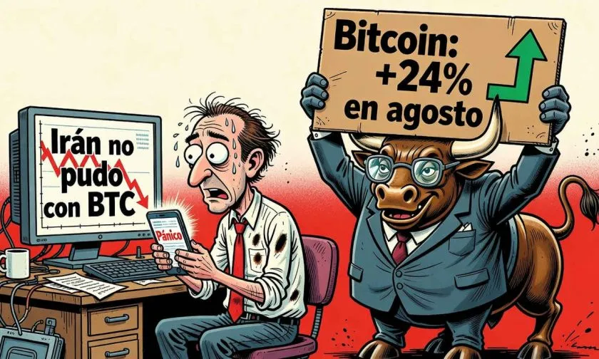 Bitcoin se mantiene en USD $78.568,83 a pesar de ataques militares de EE. UU. a Irán