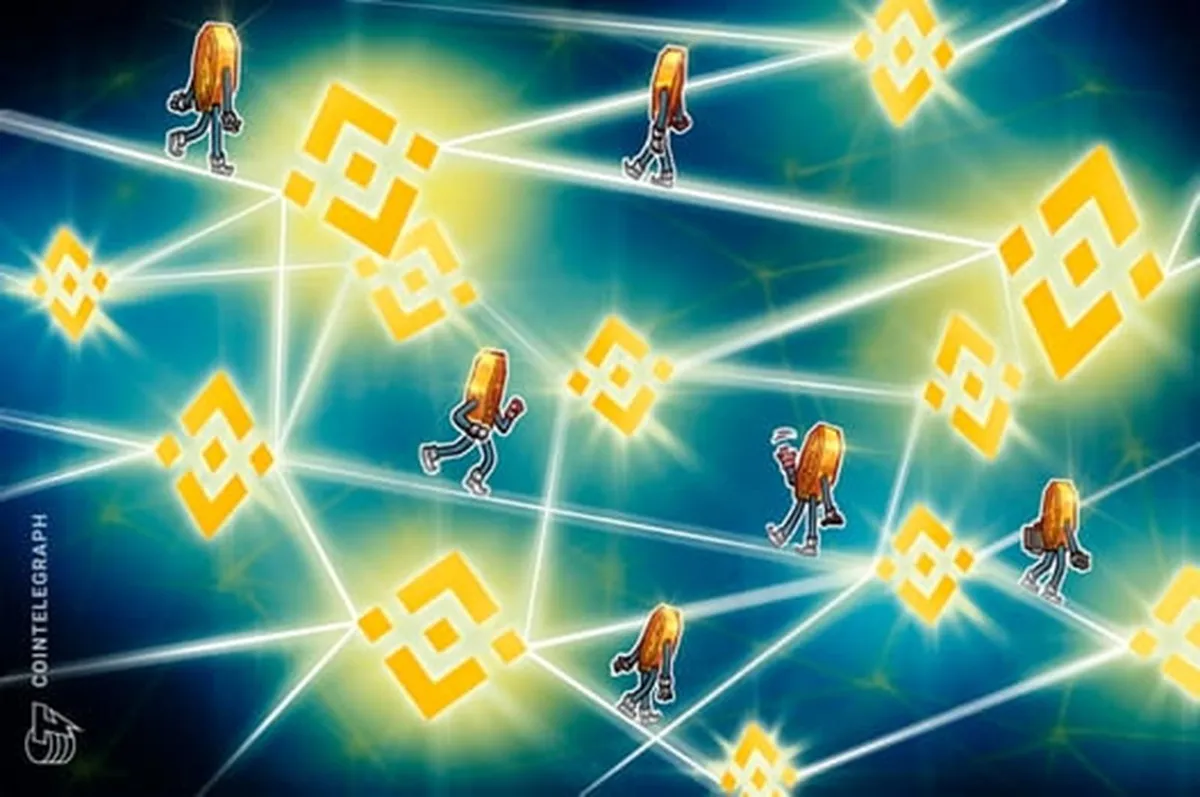 Binance anuncia evento on-line com R$ 50 mil em prêmios
