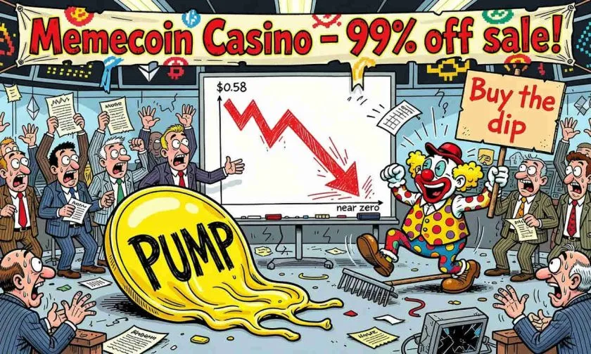 PUMP sube un 0,92% el 17 de julio de 2026, pero la sombra del -99,72% sigue vigente